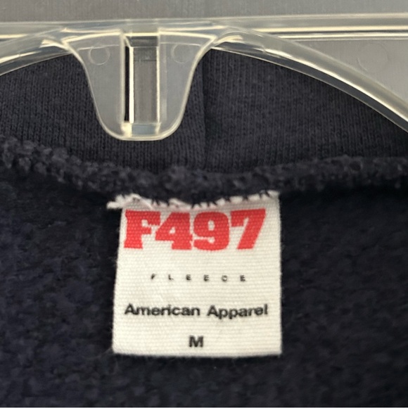 Facebook Navy Blue Hoodie M EPC - Picture 4 of 6